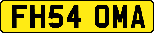 FH54OMA