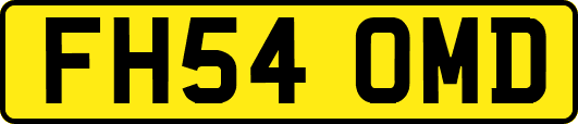 FH54OMD