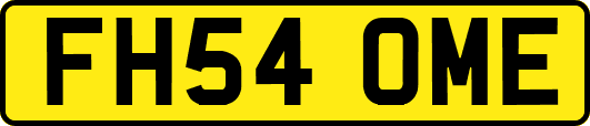 FH54OME