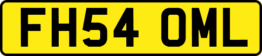 FH54OML