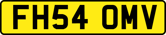 FH54OMV