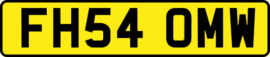 FH54OMW