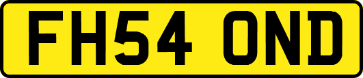 FH54OND