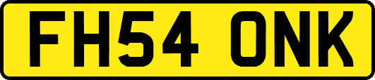 FH54ONK