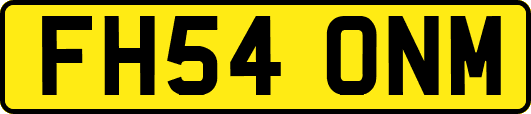 FH54ONM