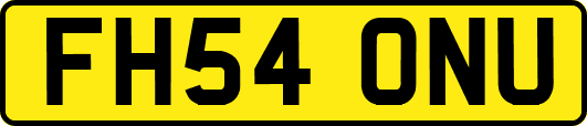 FH54ONU