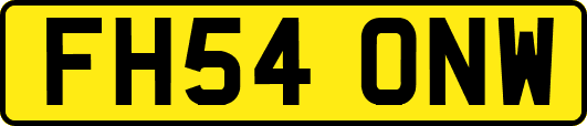 FH54ONW