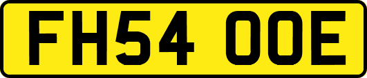 FH54OOE