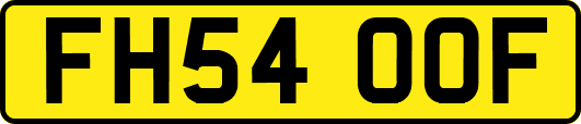 FH54OOF