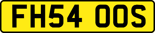 FH54OOS