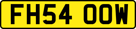 FH54OOW