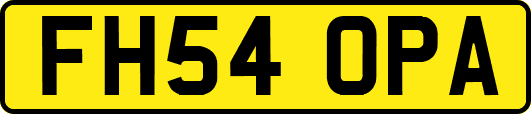 FH54OPA