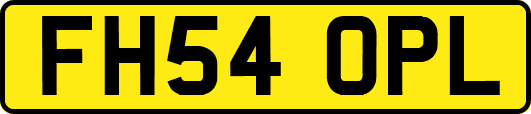 FH54OPL