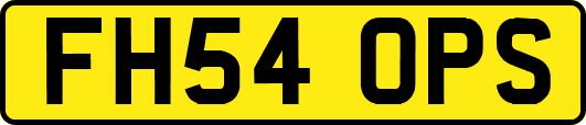 FH54OPS