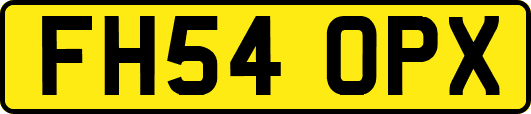 FH54OPX