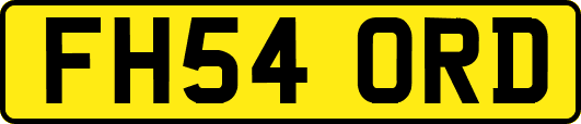 FH54ORD