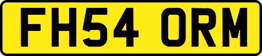 FH54ORM