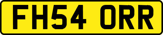 FH54ORR