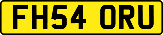 FH54ORU