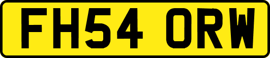 FH54ORW