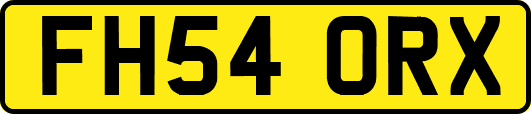FH54ORX
