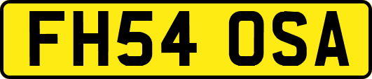 FH54OSA