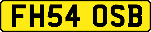 FH54OSB