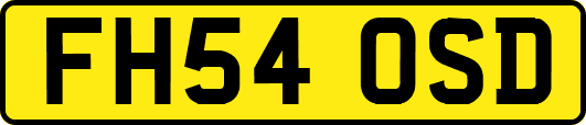 FH54OSD