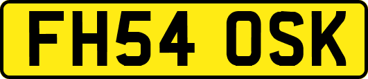 FH54OSK