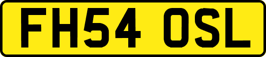 FH54OSL