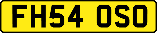 FH54OSO