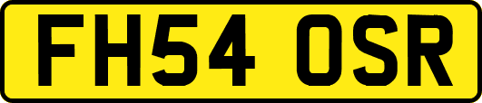 FH54OSR