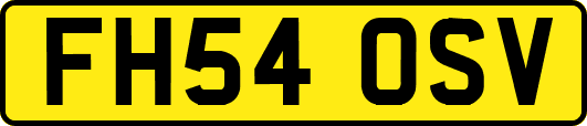 FH54OSV