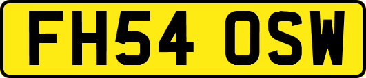 FH54OSW