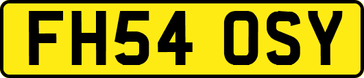 FH54OSY
