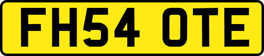 FH54OTE