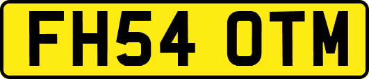 FH54OTM