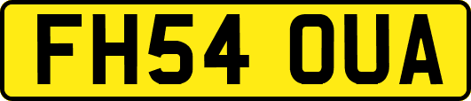 FH54OUA
