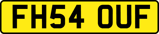 FH54OUF