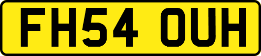 FH54OUH