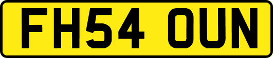FH54OUN