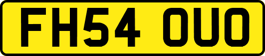FH54OUO