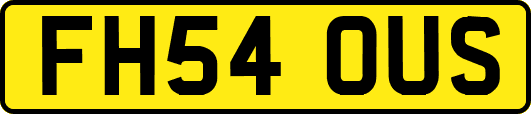 FH54OUS