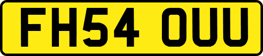 FH54OUU