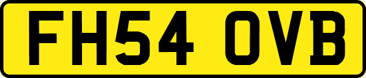 FH54OVB