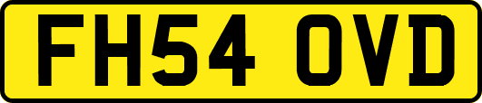 FH54OVD