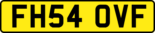 FH54OVF