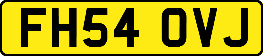 FH54OVJ