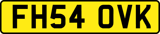 FH54OVK