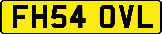 FH54OVL